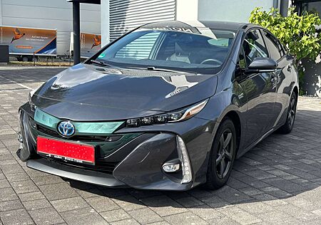 Toyota Prius Plug-in Hybrid Executive