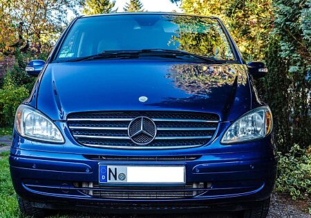 Mercedes-Benz Viano 3.0 CDI kompakt Automatik Fun DPF