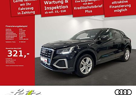 Audi Q2 35 TFSI advanced *AHK*KAMERA*NAVI*LED*