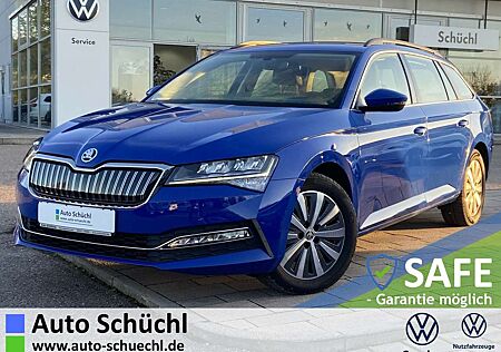 Skoda Superb iV 1.4 TSI DSG NAVI+STANDHEIZUNG+LED+SMAR