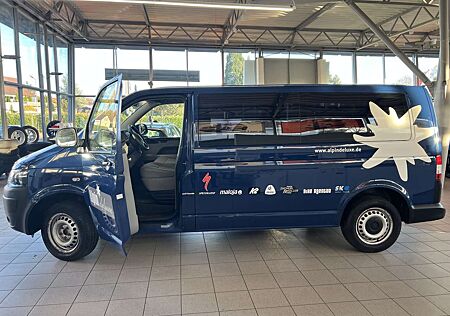 VW T5 Kombi Volkswagen Kombi Kombi 1,9 TDI BMT langer Radstand