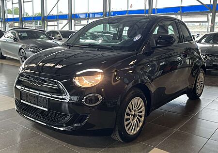 Fiat 500 Action Ambiente-Licht Navi Klima Spurassist.