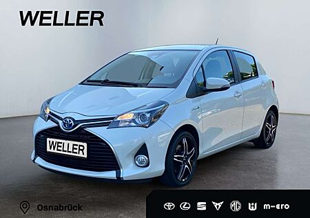Toyota Yaris Hybrid 1.5 Edition-S *Kamera*SHZ*Klimaaut*