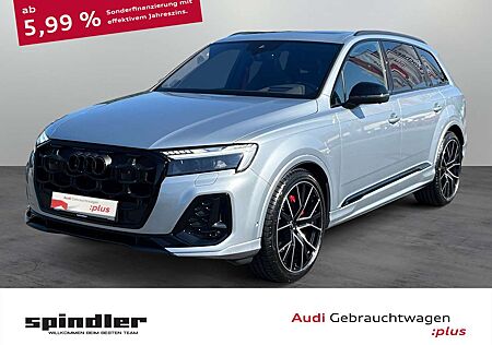 Audi Q7 S-Line 50 TDI quattro / Pano, HD-Matrix-Laser