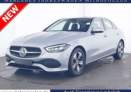 Mercedes-Benz C 180 *AVANTGARDE*360°CAM*Memory*CarPlay*