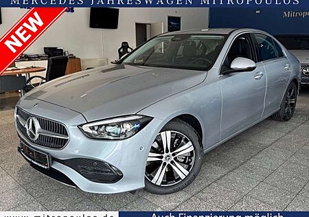 Mercedes-Benz C 180 *AVANTGARDE*360°CAM*Memory*CarPlay*