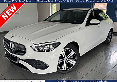Mercedes-Benz C 180 *AVANTGARDE*360°CAM*Memory*CarPlay*