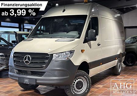 Mercedes-Benz Sprinter Allrad 319 4X4 V6 L2H2 ZG3-Untersetzung S