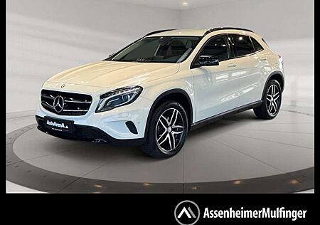 Mercedes-Benz GLA 200 Urban **Navi+Totw+Kamera+Night