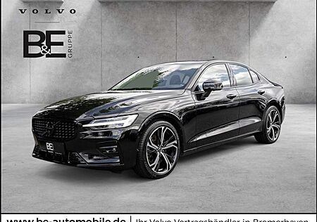 Volvo S60 B5 Ultimate Dark AWD ACC HUD PANO 360°