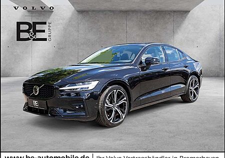 Volvo S60 B5 Ultimate Dark AWD ACC HUD PANO 360°