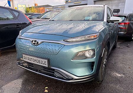 Hyundai Kona Premium Elektro 2WD*HU 09/2026*