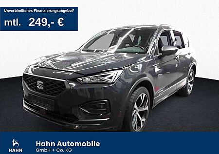 Seat Tarraco gebraucht kaufen Seat Tarraco 2.0TDI DSG FR LED Nav ACC APP CAM Sitzh