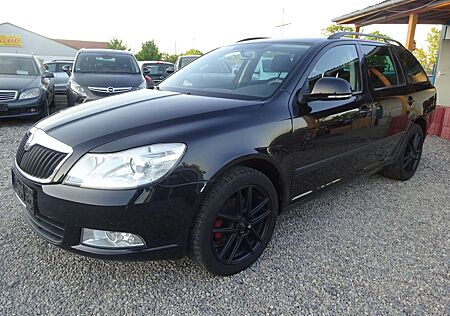 Skoda Octavia 1.6 TDI DSG Combi Ambition