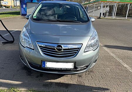 Opel Meriva 1.7 CDTI Edition