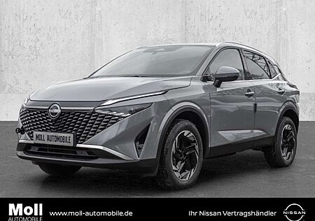 Nissan Qashqai N-Connecta 1.3 DIG-T 158PS MHEV Xtronic Winter+Kom