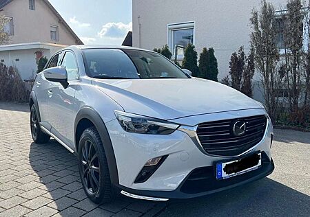 Mazda CX-3 SKYACTIV-G 150 i-ELOOP AWD Drive m. Technik P KANG