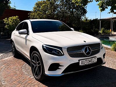Mercedes-Benz GLC 250 Coupe 4Matic AMG,Kamera,LED,8-fach ALU