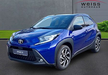 Toyota Aygo (X) Team D 1.0*AndroidAuto*CAM*AAC*DAB*SHZ*