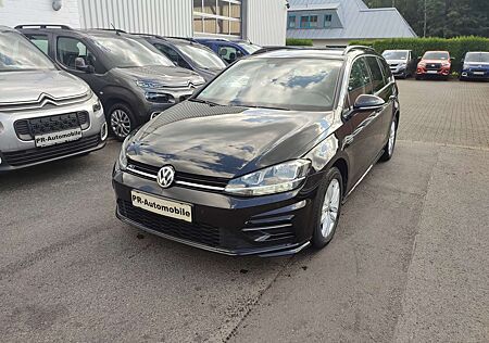 VW Golf Variant Volkswagen 2.0 TDI Variant R-Line/Klimaaut/Navi/PDC