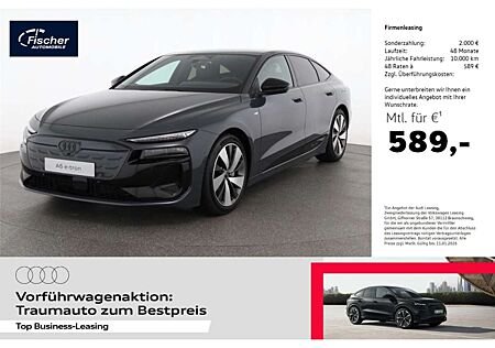 Audi A6 Sportback Elektro Performance LP: 96.495,- /Pano/I
