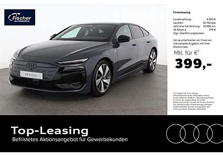 Audi A6 Sportback Performance LP: 95.793,-/Pano/S line