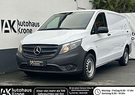 Mercedes-Benz Vito Kasten 119 CDI 4x4 LANG *KAMERA*SPURHALTE*CARPLAY