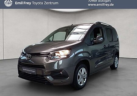 Toyota Pro Ace Proace City Proace City Verso 1.2 Turbo L1 Aut Team Deutschlan