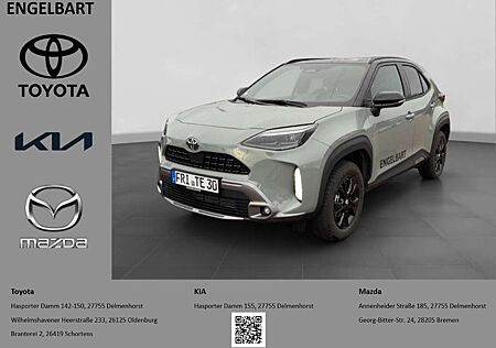 Toyota Yaris Cross Cross1,5-l Premiere Edition 4x4 HUD Navi JBL LED