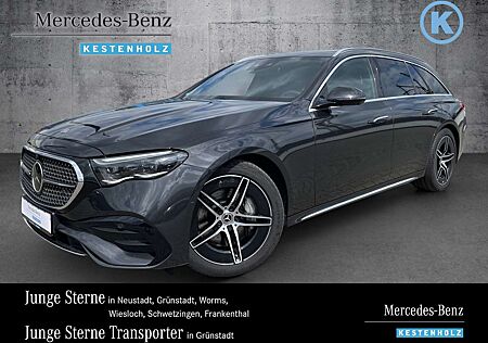 Mercedes-Benz E 450 4M T AMG+DISTRO+AHK+BURME-4D+HUD+STANDHEIZ