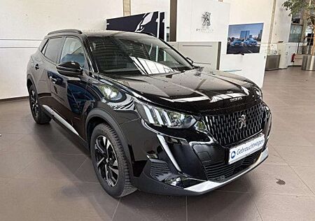 Peugeot 2008 GT PURETECH 130 / PANORAMA / SHZ / TOTWINKEL