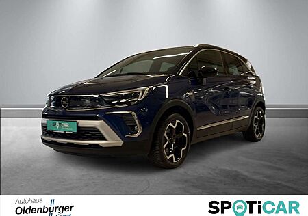 Opel Crossland X Ultimate inkl. Allwetter / Kamera / LED / Navi
