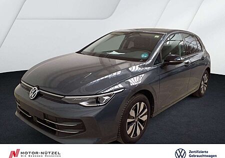 VW Golf Volkswagen VIII 2.0 TDI DSG GOAL LEDplus+NAVI+AHK+ACC