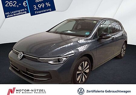 VW Golf Volkswagen VIII 2.0 TDI DSG GOAL LEDplus+NAVI+AHK+ACC