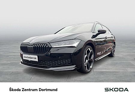 Skoda Superb Combi 1.5 iV SPORTLINE CAM ACC LM19 NAVI