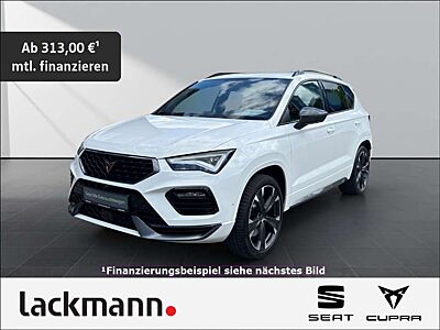 CUPRA Ateca 2.0 VZ 4Drive*Navi*Voll-LED*Winterpaket*