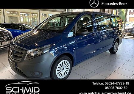 Mercedes-Benz Vito 114 CDI Tourer PRO Extralang Hecktüren STHZ