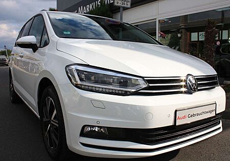 VW Touran Volkswagen Easy Open UVP: 53.535,01 € "7 Sitzer!"