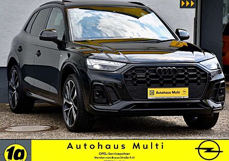 Audi Q5 40TDI qu. edition one S-Line Pano MatrixLED