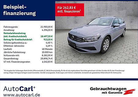 VW Passat Variant Volkswagen 2.0 TDI DSG GRA KLIMA LED