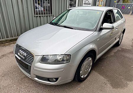Audi A3 1.9 TDI Attraction 2.Hand Scheckheft TÜV Neu