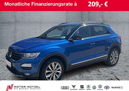 VW T-Roc Volkswagen 1.0 TSI STYLE NAV+ACC+SHZ+PDC+GRA+MFA+NSW