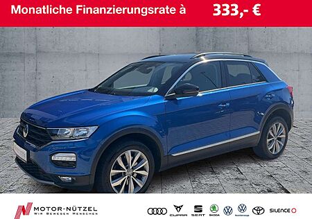 VW T-Roc Volkswagen 1.0 TSI STYLE NAV+ACC+SHZ+PDC+GRA+MFA+NSW