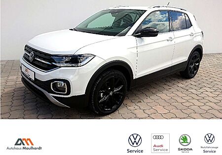 VW T-Cross Volkswagen Style 1.0 TSI, DSG,Navi,ACC,Kamera,Climatronic,Ausparkassistent,Einparkhilfe,Sitzheizung