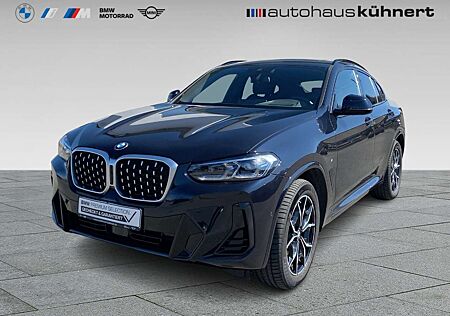 BMW X4 xDrive20d ///M-Sport StHzg Laser ACC PanoSD AHK