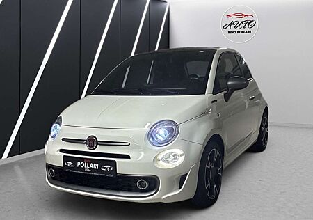 Fiat 500 S Sport Navi Klima 1.2 PDC Schiebedach