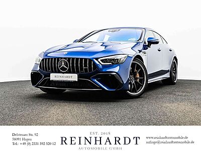 Mercedes-Benz AMG GT 63s 4MATIC+ 21Z./HuD/eGSD/KERAMIK/360°