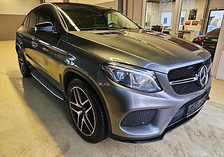 Mercedes-Benz GLE 43 AMG GLE 43 Coupe AMG+Standheizung+Pano+360°