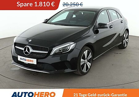 Mercedes-Benz A 200 BlueEfficiency Urban Aut.*PDC*SHZ*TEMPO*LED*KLIMA*