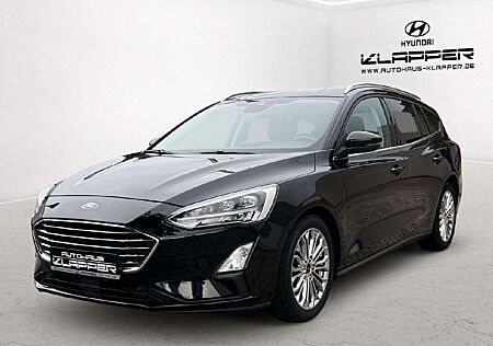 Ford Focus Titanium